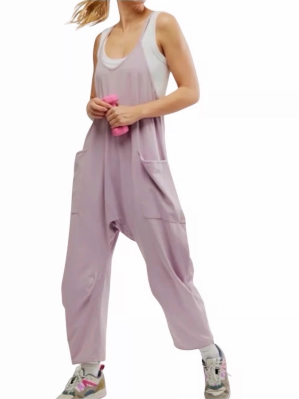 FP Movement by Free People Hot Shot Onesie